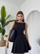 Zoe Mini Elbise resmi
